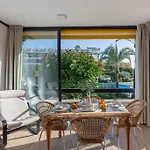 ✺Fenomenal Estudio en Milla de Oro✺Piscina✺Parking