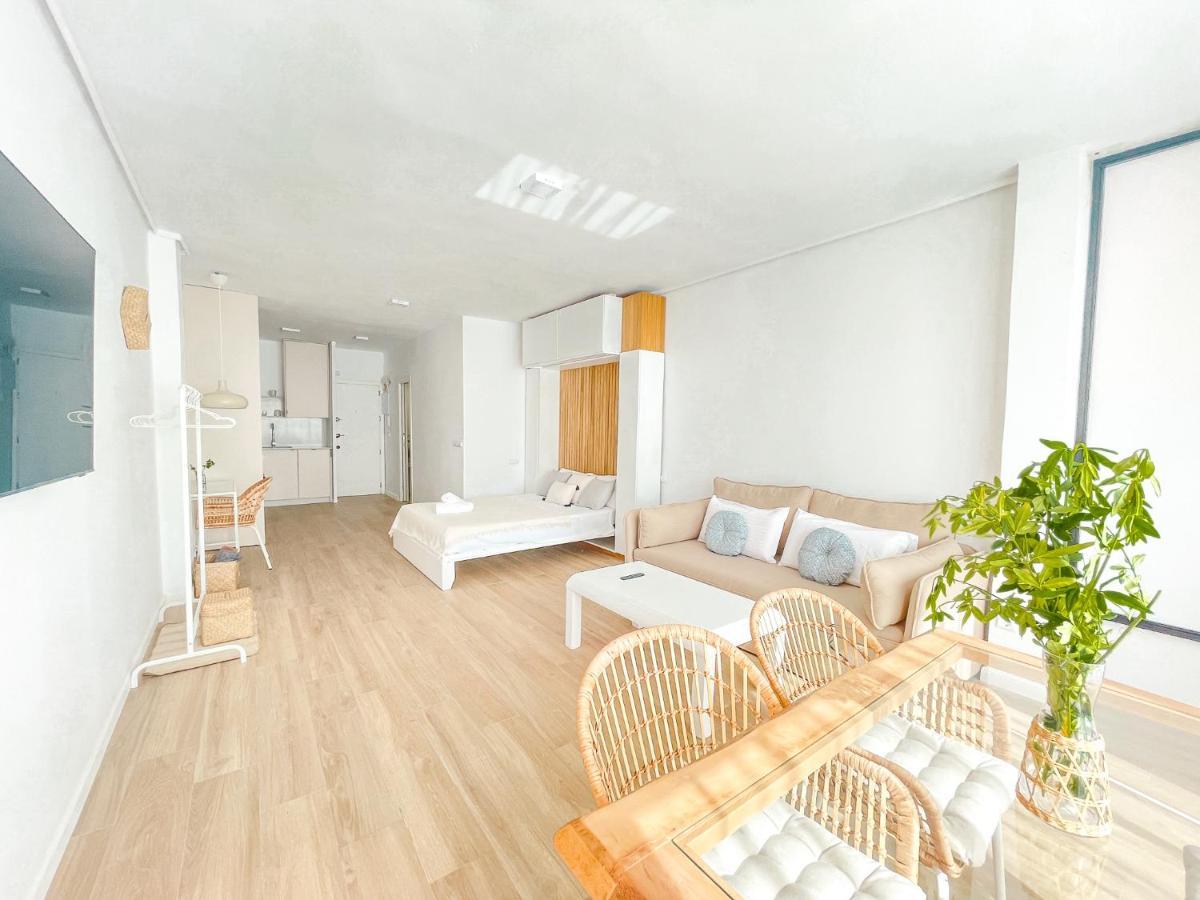 ✺fenomenal Estudio En Milla De Oro✺piscina✺parking Apartamento *