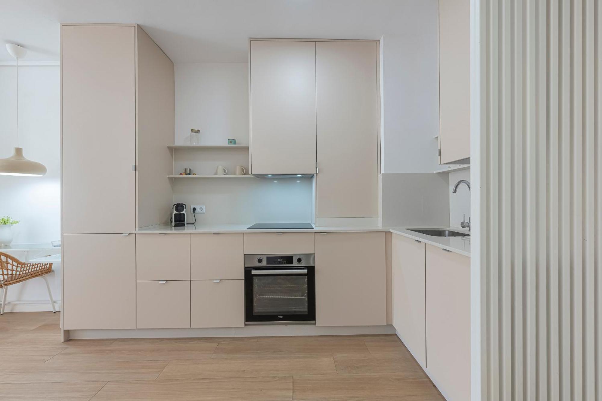 ✺fenomenal Estudio En Milla De Oro✺piscina✺parking Apartamento Marbella