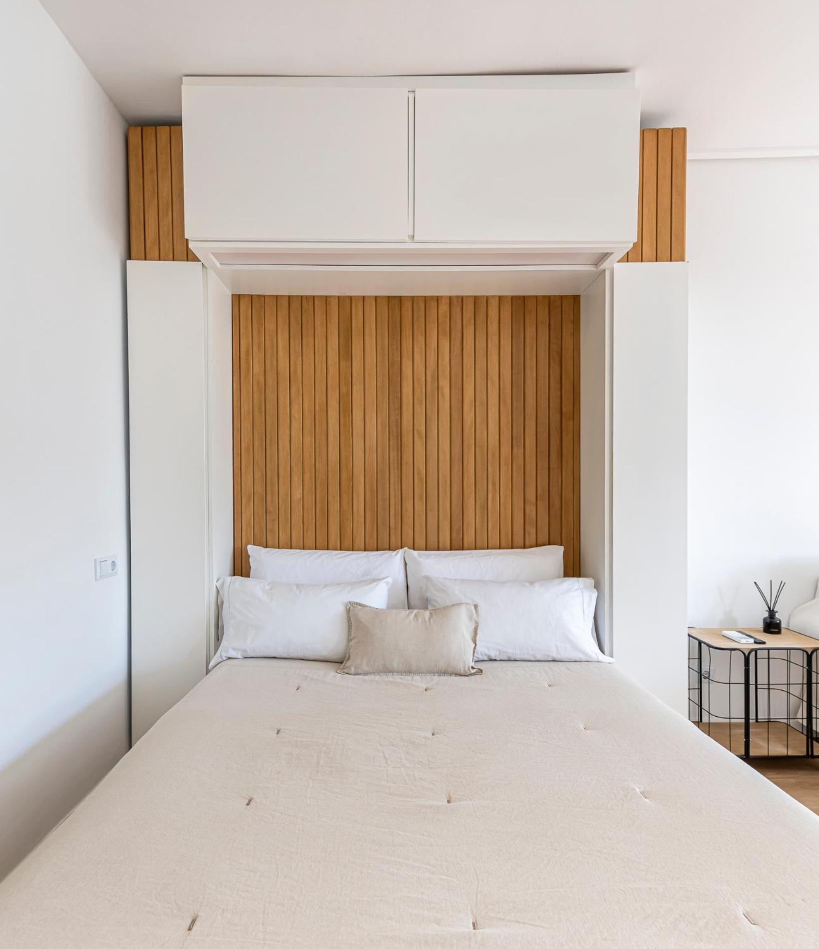 ✺fenomenal Estudio En Milla De Oro✺piscina✺parking Apartamento *